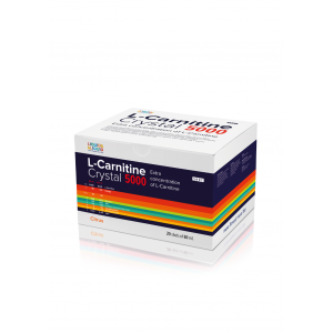 L-Carnitine Crystal 5000 (20х60мл)